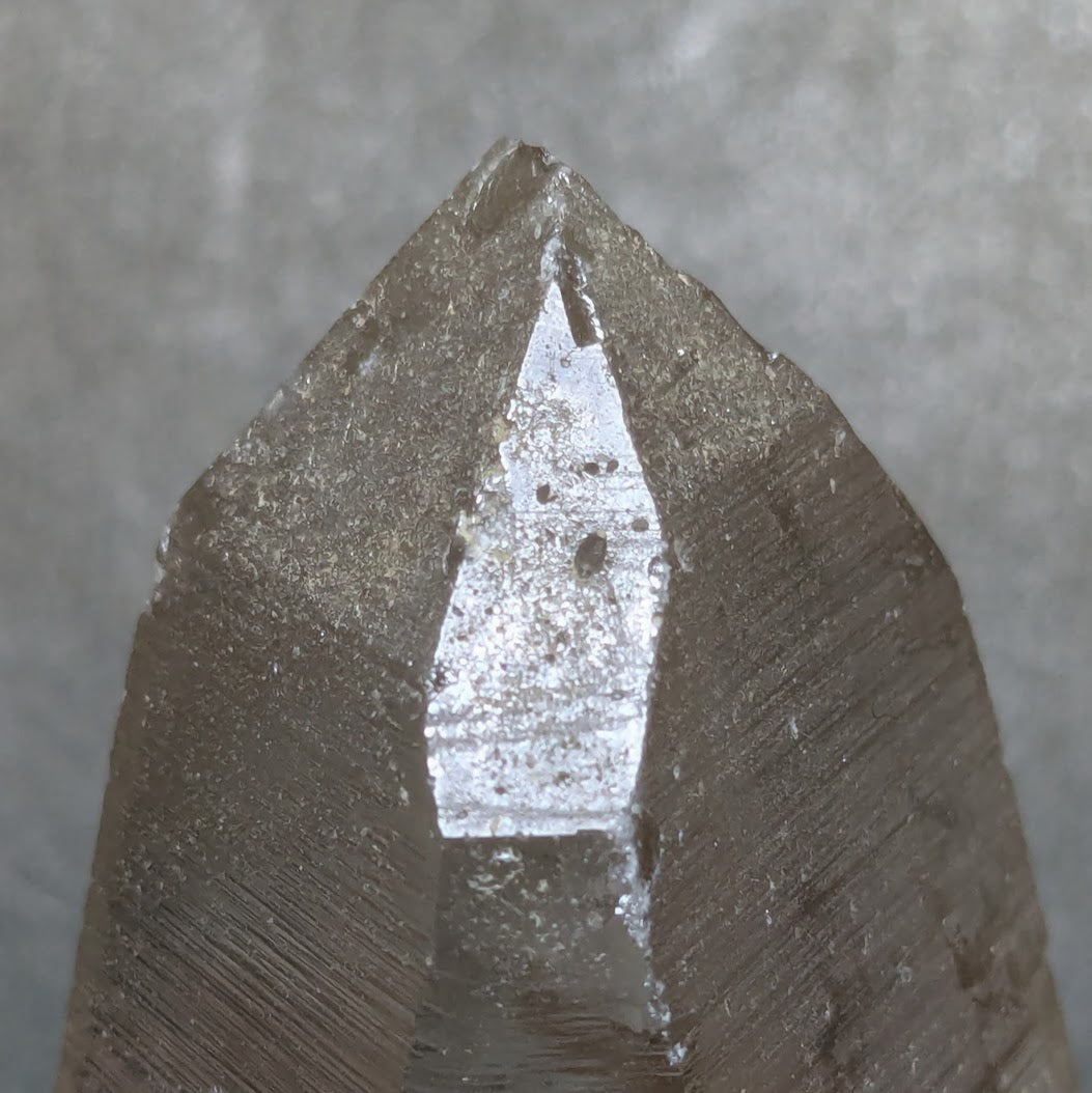 ロシアン・ウラル・レムリアン　Orichalcum　イシス　リラ　ロシア・南ウラル産　123g