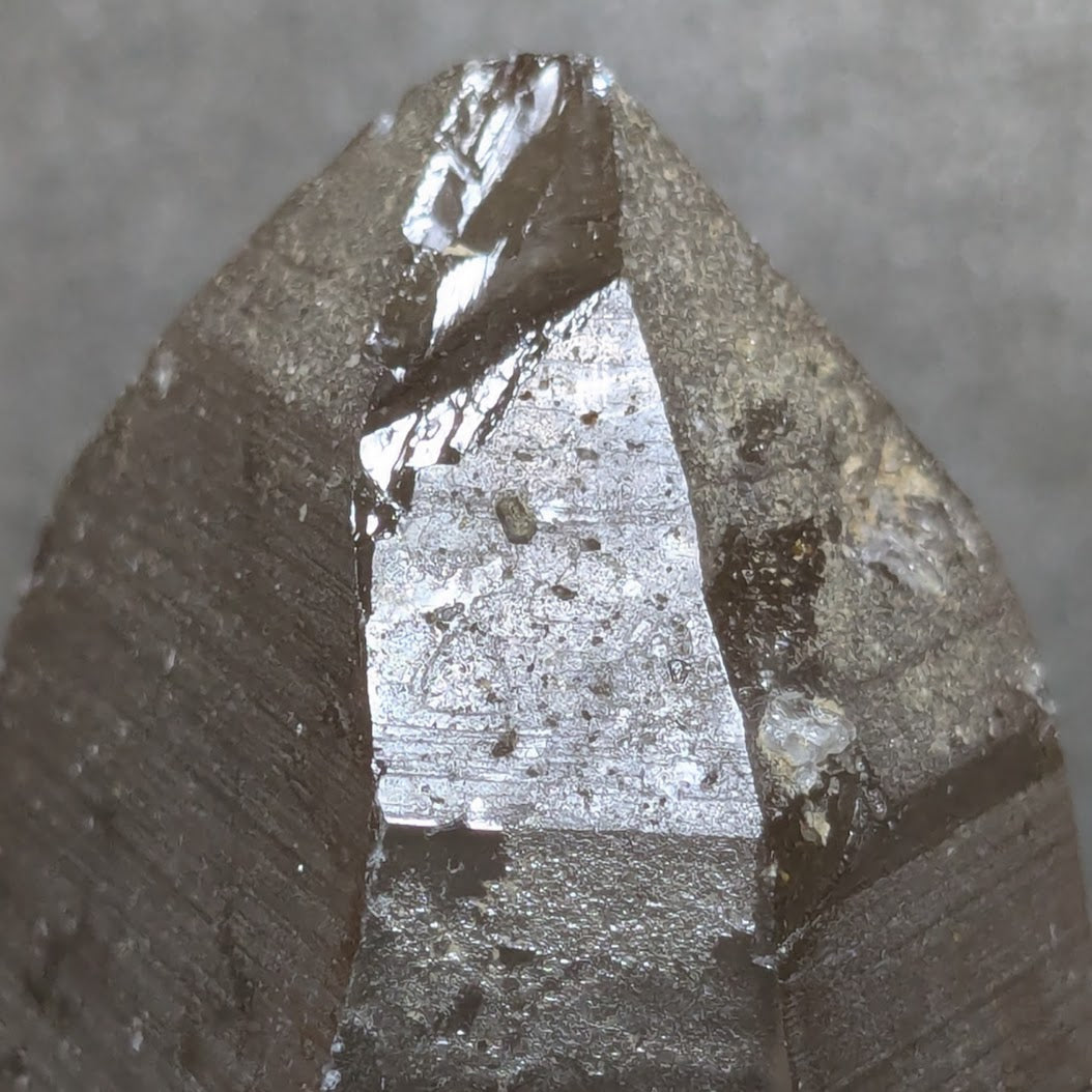 ロシアン・ウラル・レムリアン　Orichalcum　イシス　リラ　ロシア・南ウラル産　123g