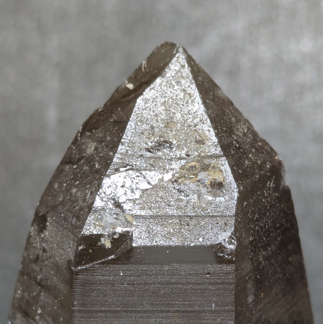 ロシアン・ウラル・レムリアン　Orichalcum　イシス　リラ　ロシア・南ウラル産　123g