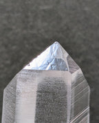 河池水晶　Hechi Quartz　洞窟の女神　中国・広西チワン族自治区産　113g
