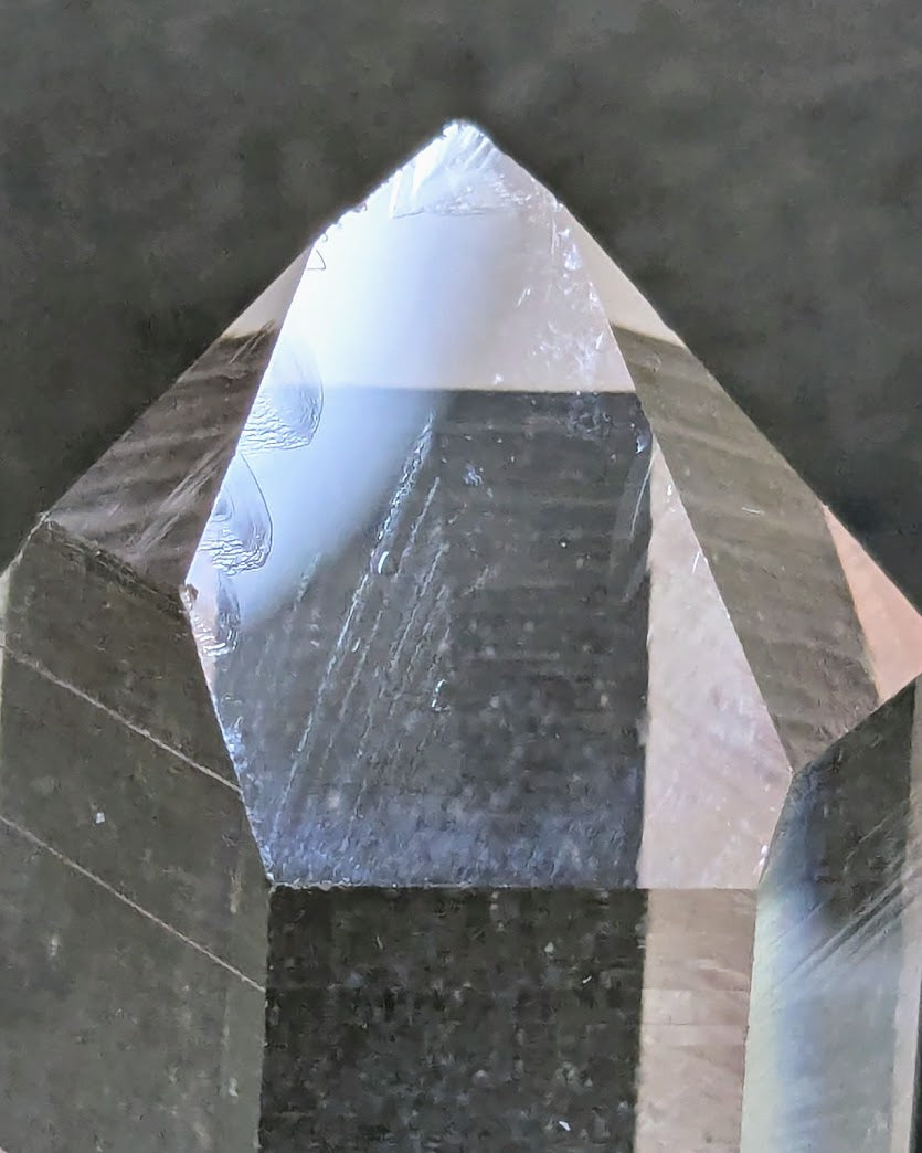 河池水晶　Hechi Quartz　グランド・レコードキーパー　洞窟の女神　中国・広西チワン族自治区産　65g