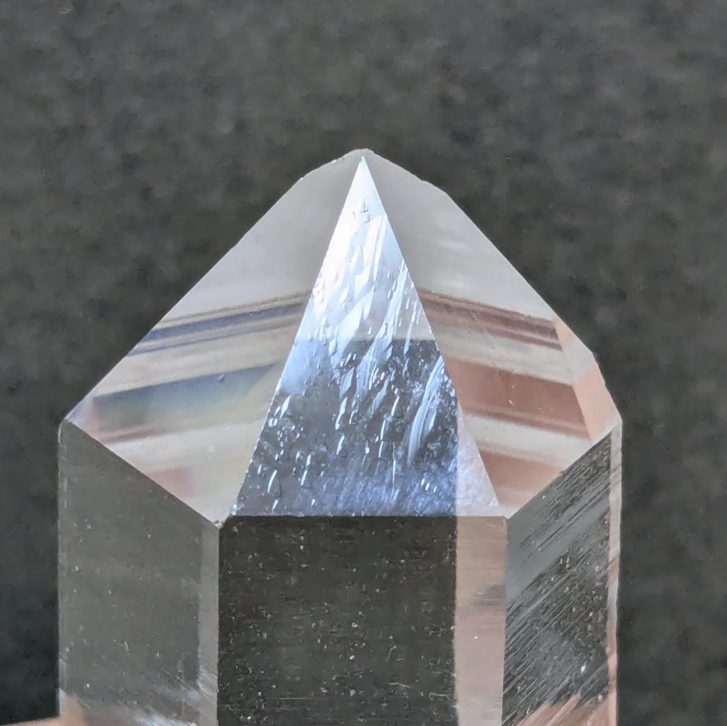 河池水晶　Hechi Quartz　グランド・レコードキーパー　洞窟の女神　中国・広西チワン族自治区産　65g