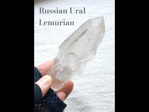ロシアン・ウラル・レムリアン　Orichalcum　イシス　リラ　ロシア・南ウラル産　123g