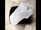 Mel Crystal "Ganesa" - Gwindel - Recrystallized- Singing Crystal - Rishikesh, India - 315g Himalayan