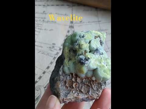 ワーベライト　銀星石　アメリカ・アーカンソー州産　151ｇ