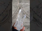 Arkansas Quartz Cluster - Twilight of Atlantis - Record Keeper - Arkansas, USA - 104g