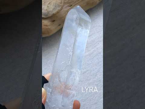 プシュカル水晶　ブラフマー　リラ　インド・プシュカル産　163g